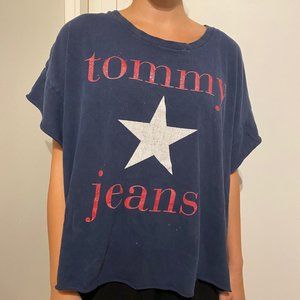 Vintage Tommy Jeans T-shirt